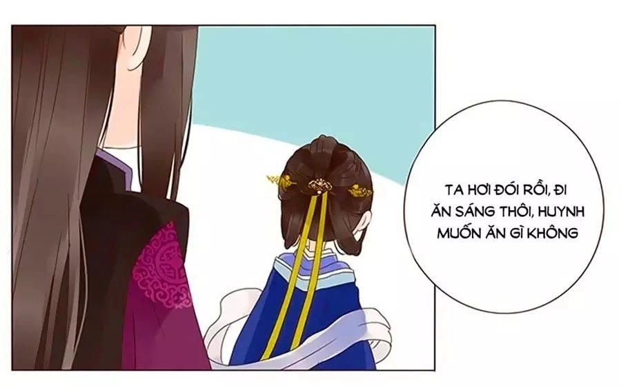 Đế Vương Trắc Chapter 139 - 27