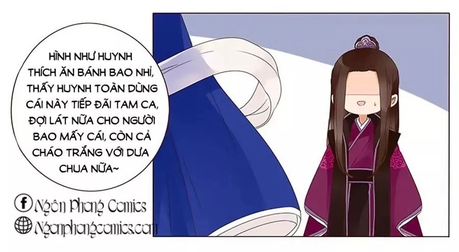 Đế Vương Trắc Chapter 139 - 28