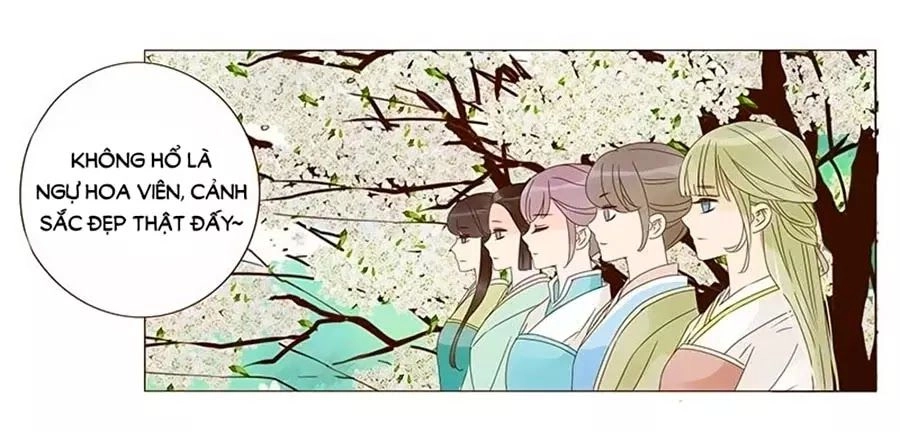 Đế Vương Trắc Chapter 139 - 30