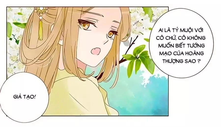 Đế Vương Trắc Chapter 139 - 39