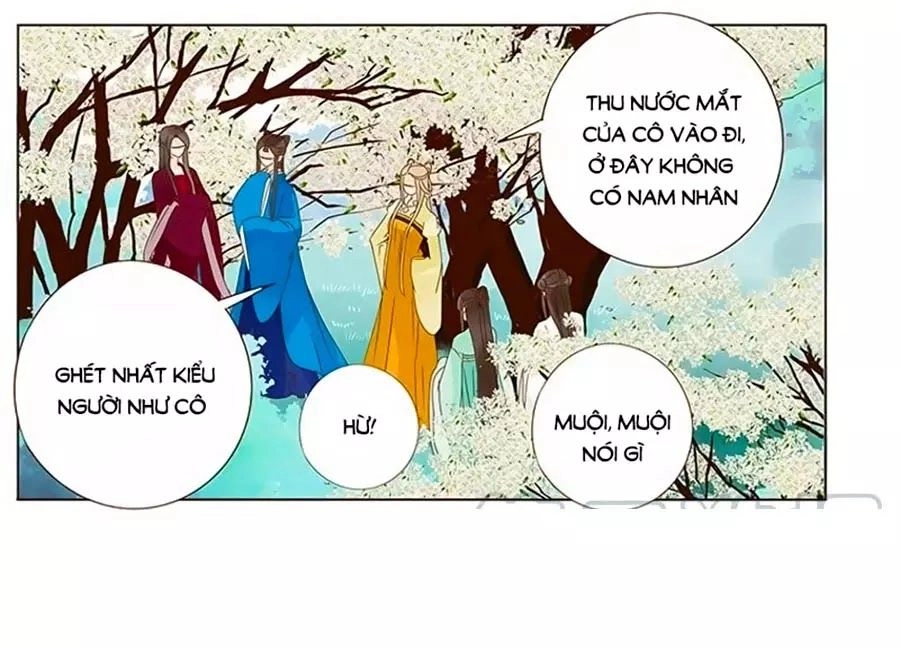 Đế Vương Trắc Chapter 139 - 41