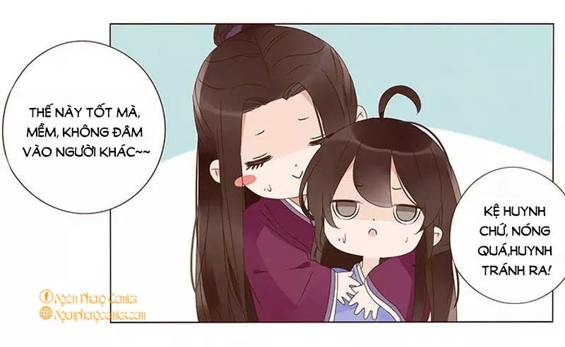 Đế Vương Trắc Chapter 140 - 10