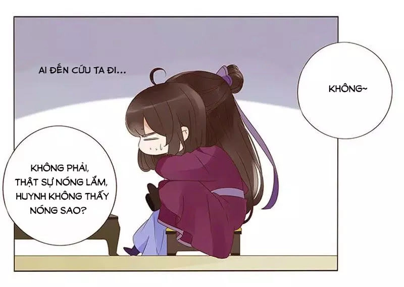 Đế Vương Trắc Chapter 140 - 13