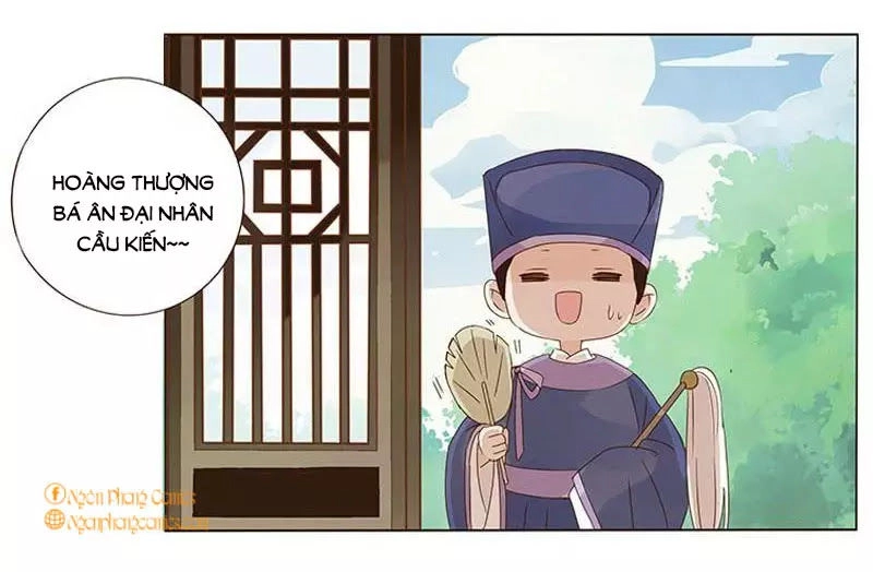 Đế Vương Trắc Chapter 140 - 14