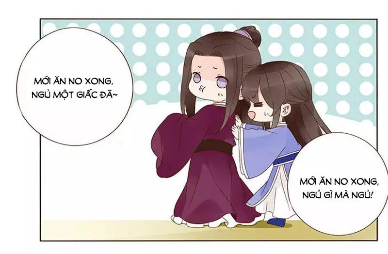 Đế Vương Trắc Chapter 140 - 16