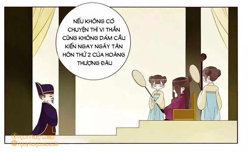 Đế Vương Trắc Chapter 140 - 21