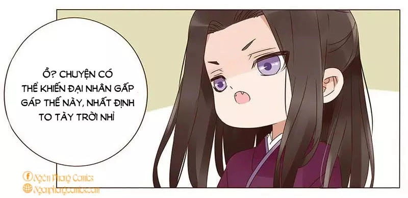 Đế Vương Trắc Chapter 140 - 22