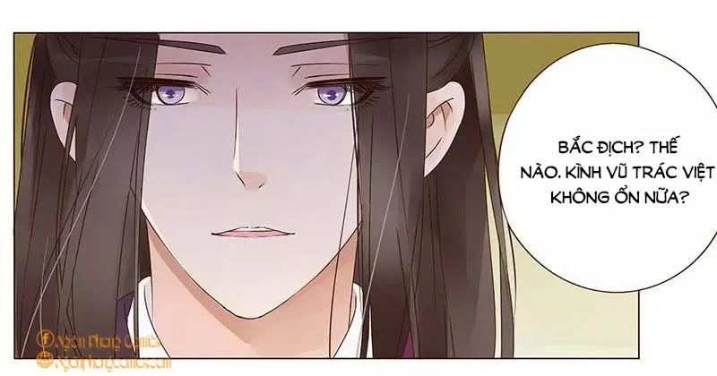 Đế Vương Trắc Chapter 140 - 25