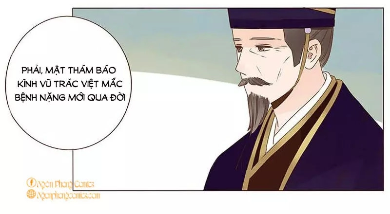 Đế Vương Trắc Chapter 140 - 26