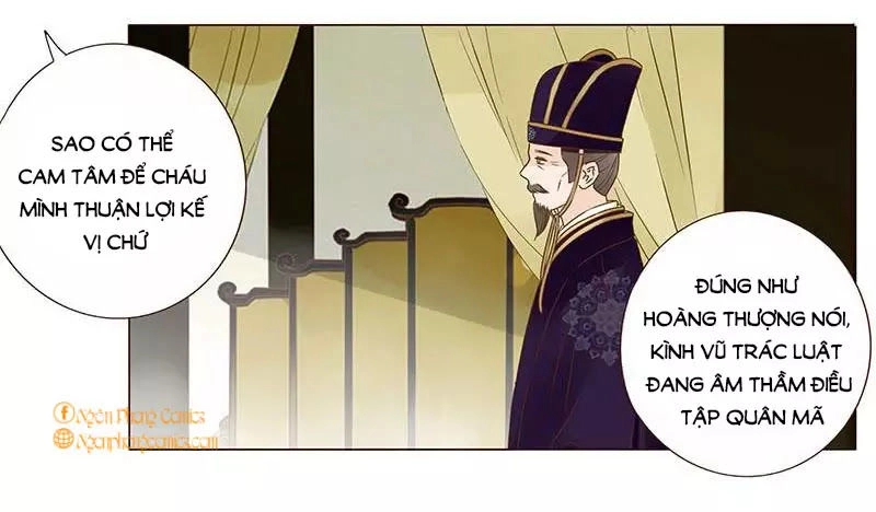 Đế Vương Trắc Chapter 140 - 28