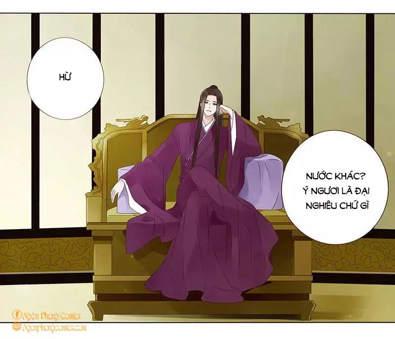 Đế Vương Trắc Chapter 140 - 30