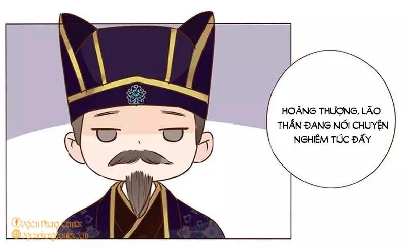 Đế Vương Trắc Chapter 140 - 33