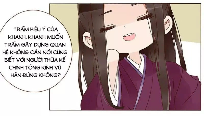 Đế Vương Trắc Chapter 140 - 34