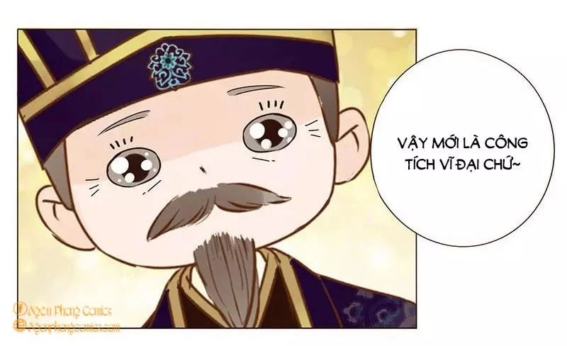 Đế Vương Trắc Chapter 140 - 39