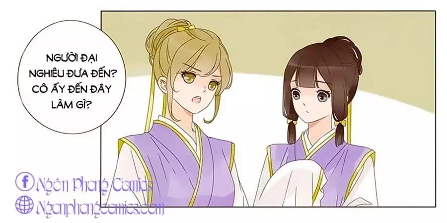 Đế Vương Trắc Chapter 141 - 21