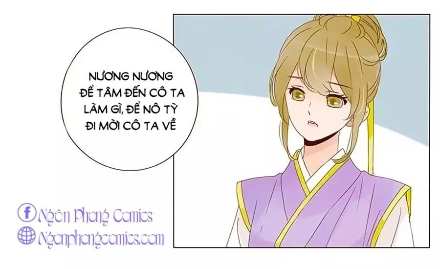 Đế Vương Trắc Chapter 141 - 24