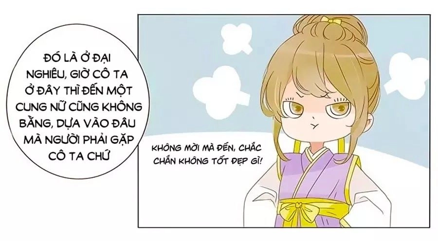 Đế Vương Trắc Chapter 141 - 26