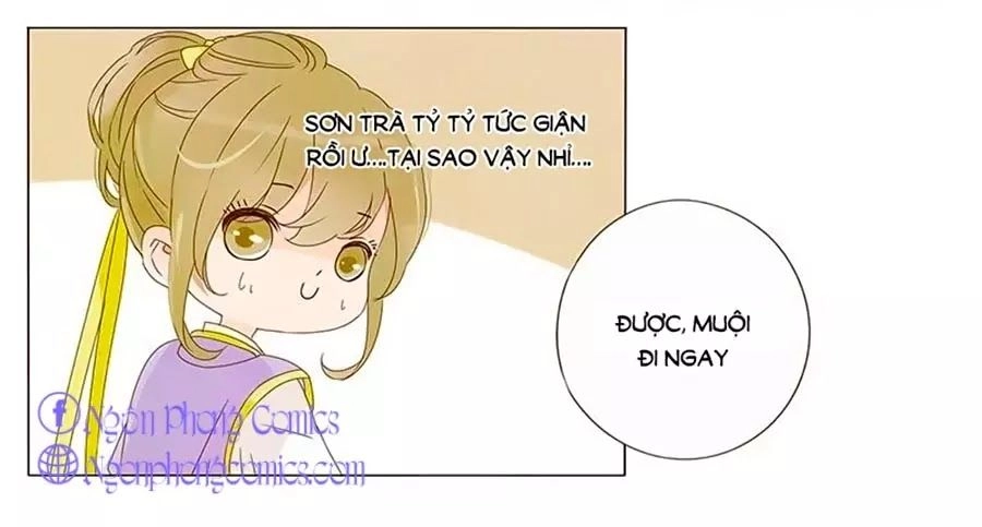 Đế Vương Trắc Chapter 141 - 29