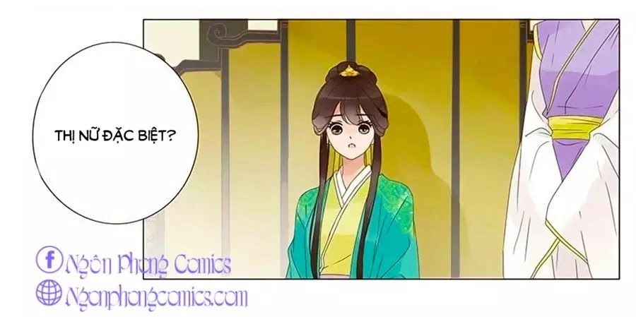 Đế Vương Trắc Chapter 141 - 52