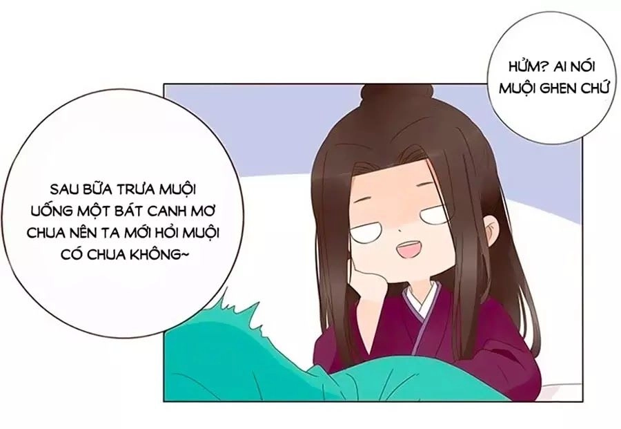 Đế Vương Trắc Chapter 142 - 22