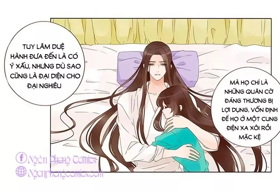 Đế Vương Trắc Chapter 142 - 39