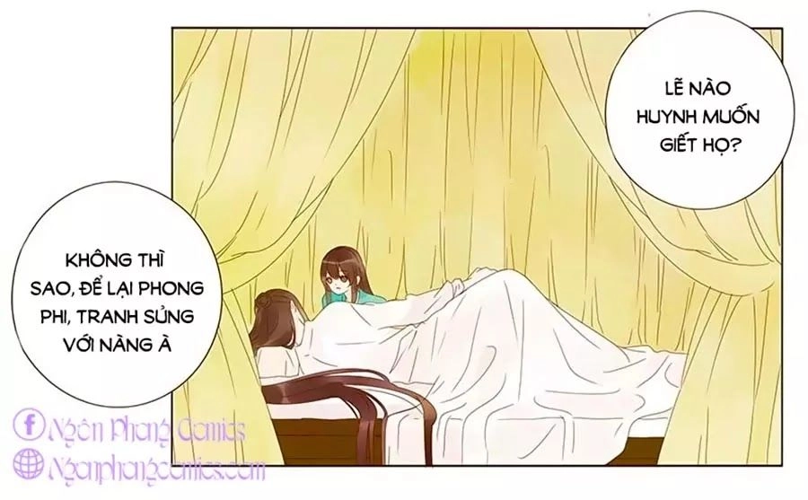 Đế Vương Trắc Chapter 142 - 43