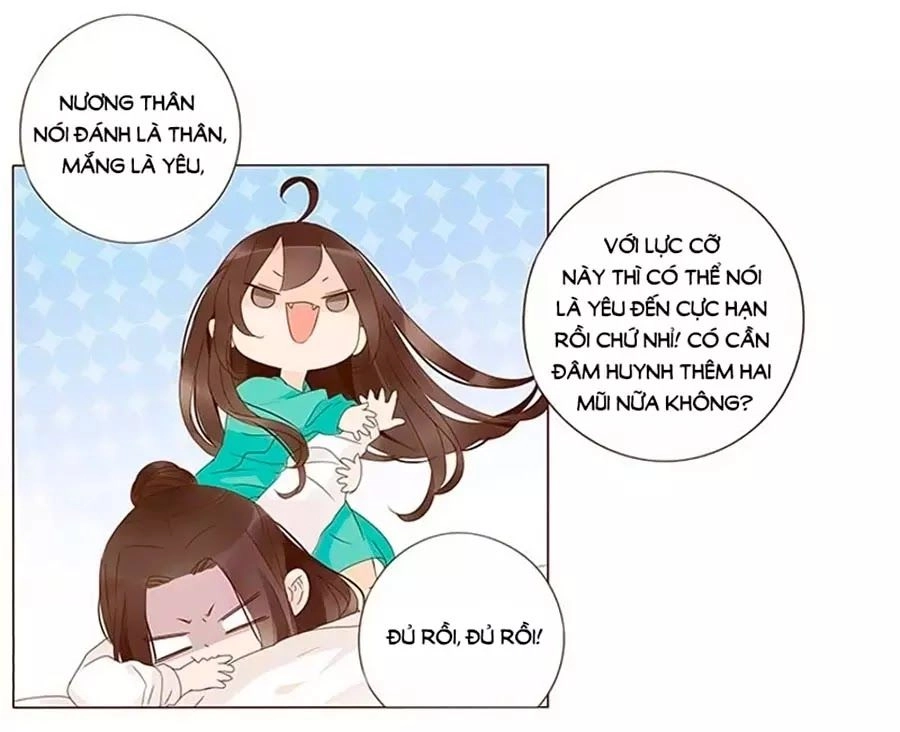 Đế Vương Trắc Chapter 143 - 4