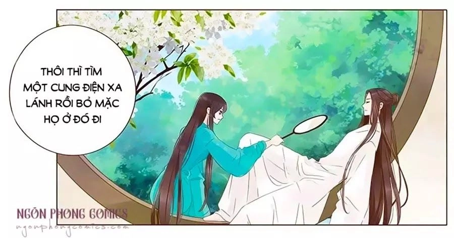 Đế Vương Trắc Chapter 143 - 10