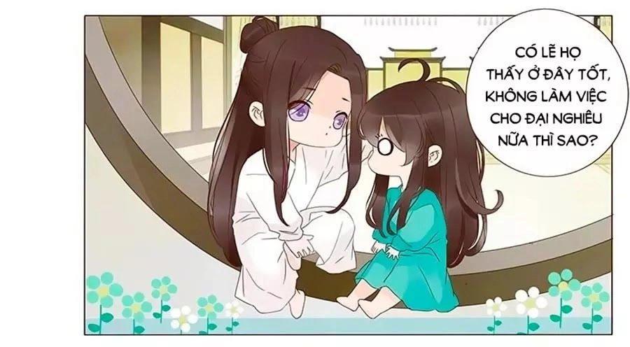 Đế Vương Trắc Chapter 143 - 18