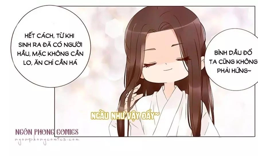 Đế Vương Trắc Chapter 143 - 21