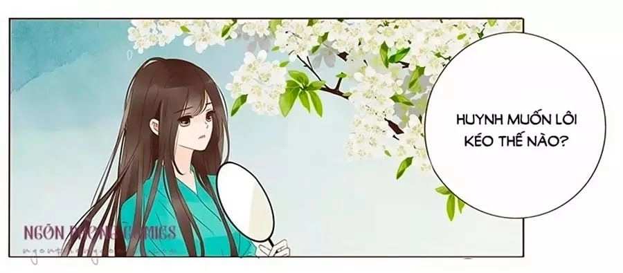 Đế Vương Trắc Chapter 143 - 26