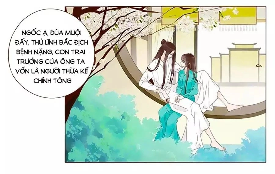 Đế Vương Trắc Chapter 143 - 33