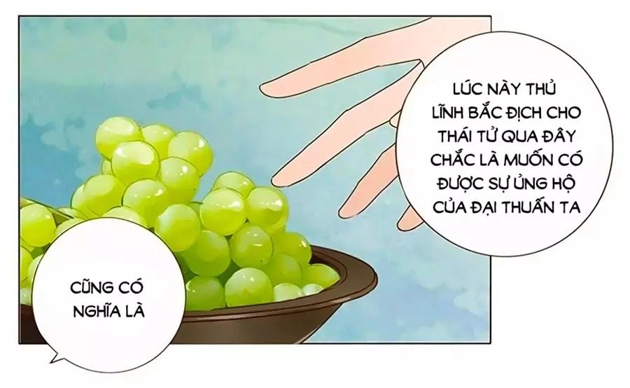 Đế Vương Trắc Chapter 143 - 36