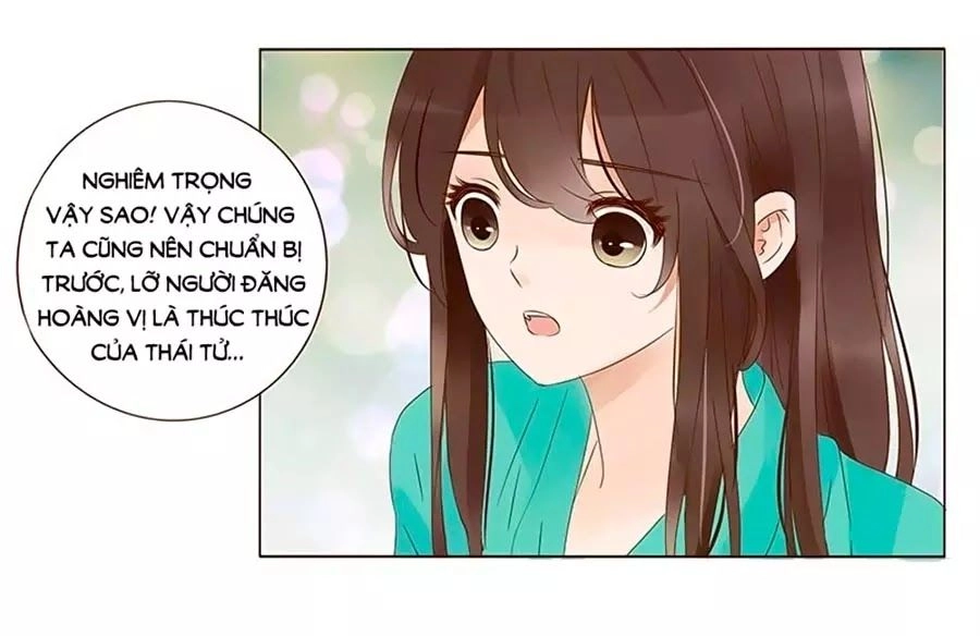 Đế Vương Trắc Chapter 143 - 41