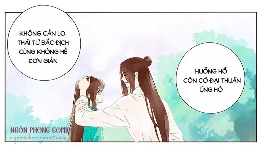 Đế Vương Trắc Chapter 143 - 42