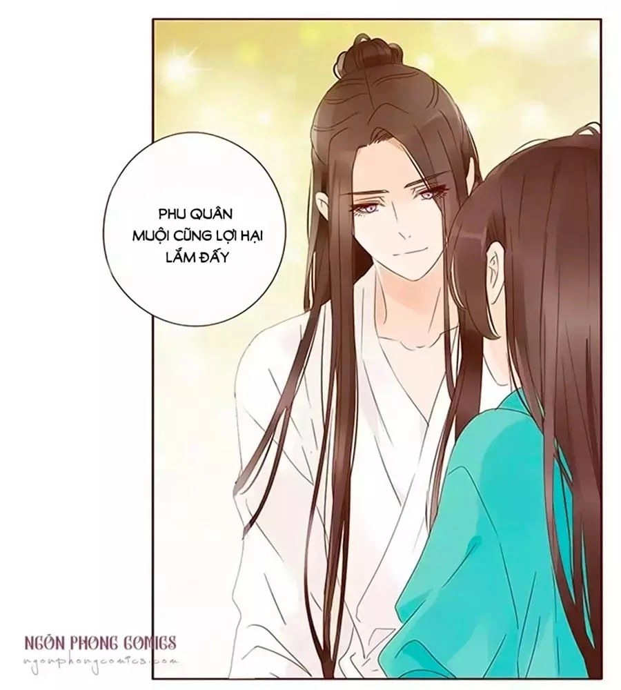 Đế Vương Trắc Chapter 143 - 43