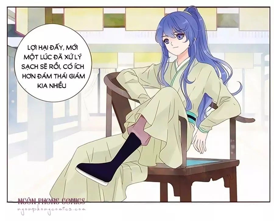 Đế Vương Trắc Chapter 143 - 52