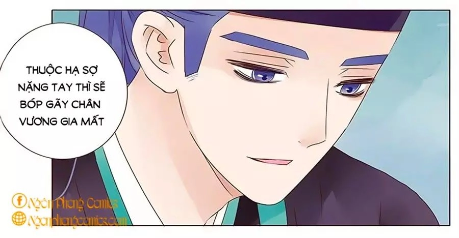 Đế Vương Trắc Chapter 144 - 5