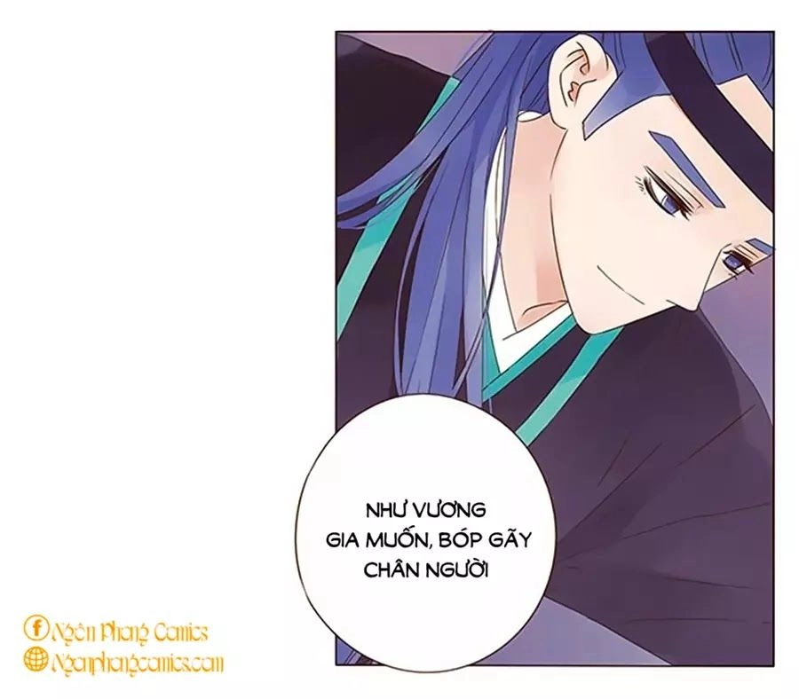 Đế Vương Trắc Chapter 144 - 16