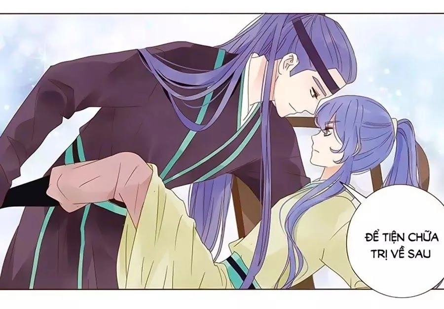 Đế Vương Trắc Chapter 144 - 18