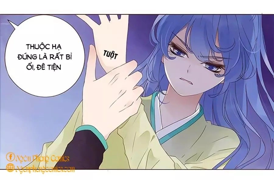 Đế Vương Trắc Chapter 144 - 29