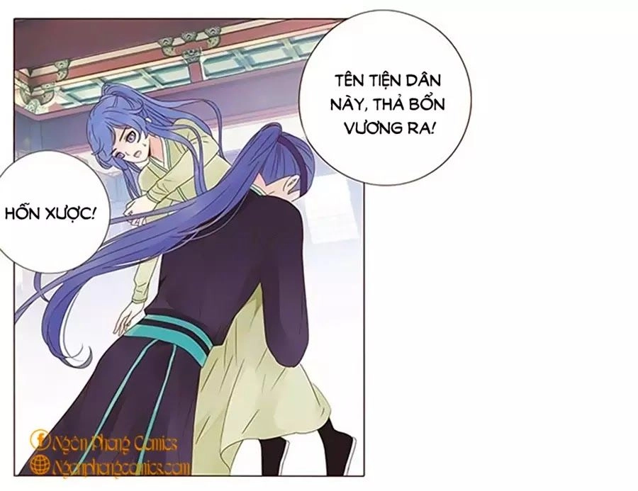 Đế Vương Trắc Chapter 144 - 37