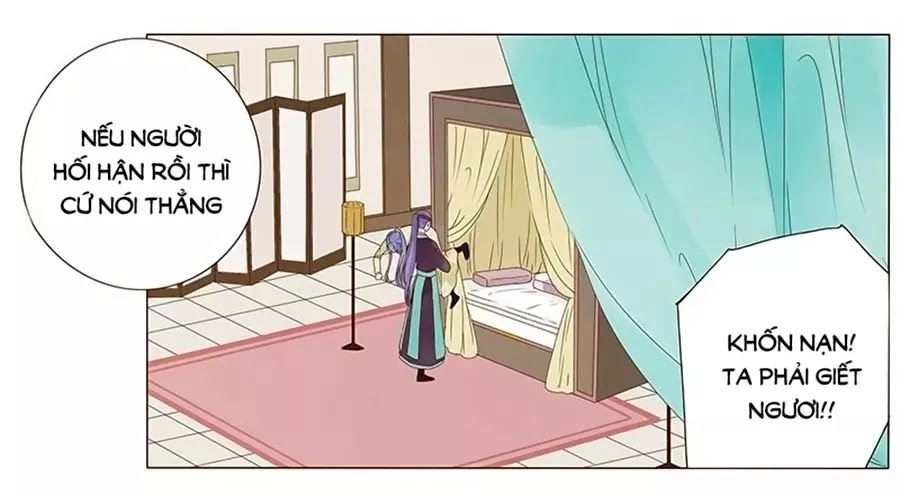 Đế Vương Trắc Chapter 144 - 40