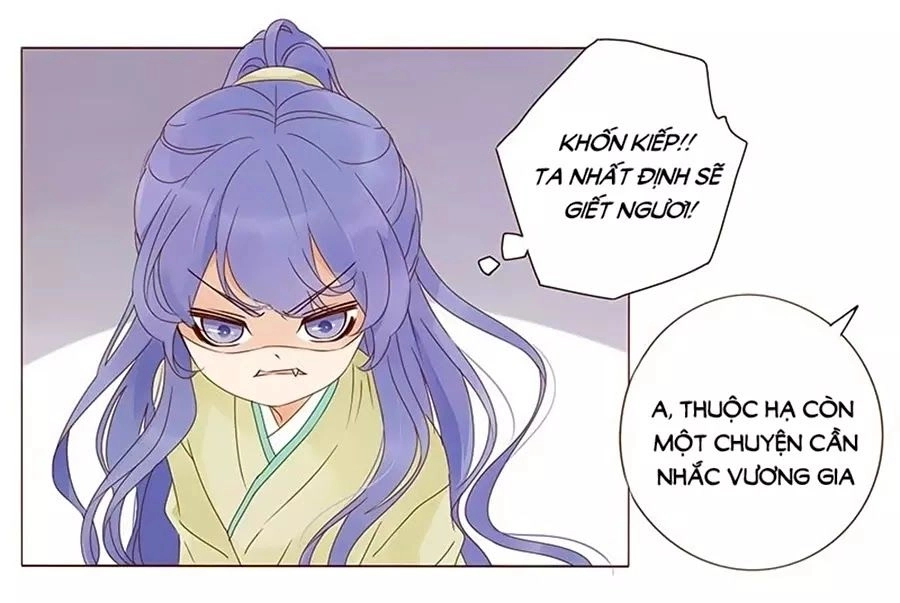 Đế Vương Trắc Chapter 144 - 45