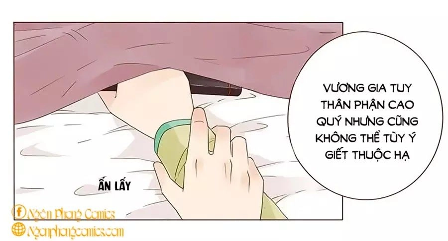 Đế Vương Trắc Chapter 144 - 47