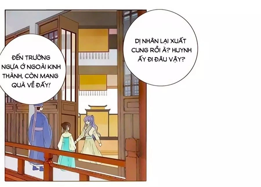 Đế Vương Trắc Chapter 145 - 15