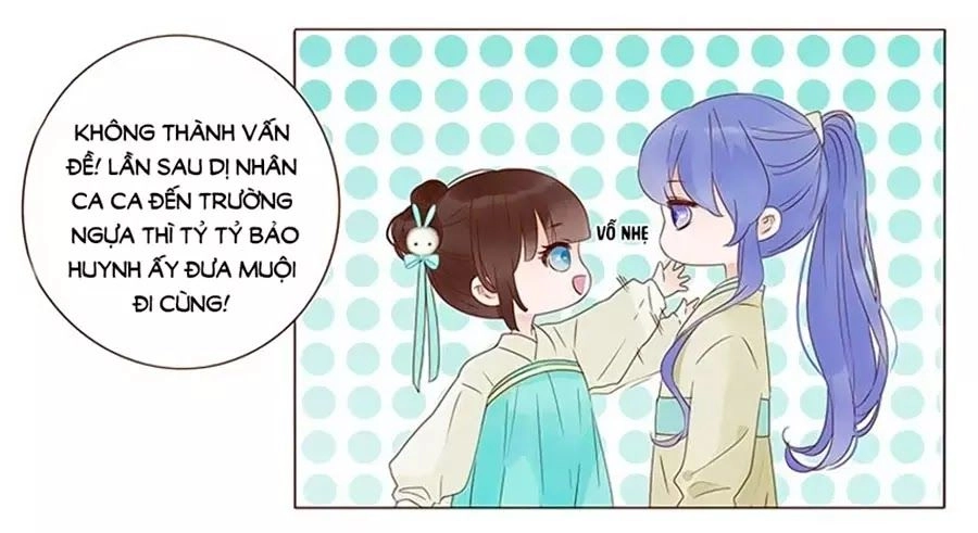 Đế Vương Trắc Chapter 145 - 18