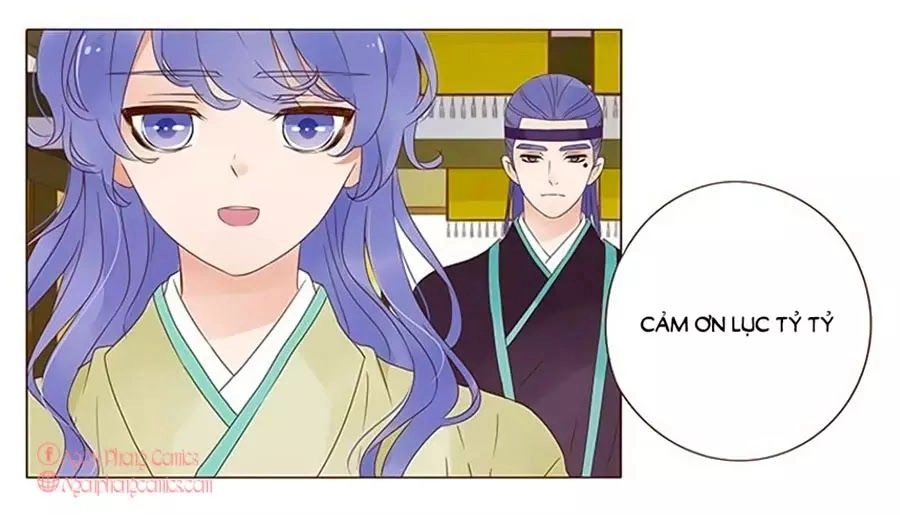 Đế Vương Trắc Chapter 145 - 19