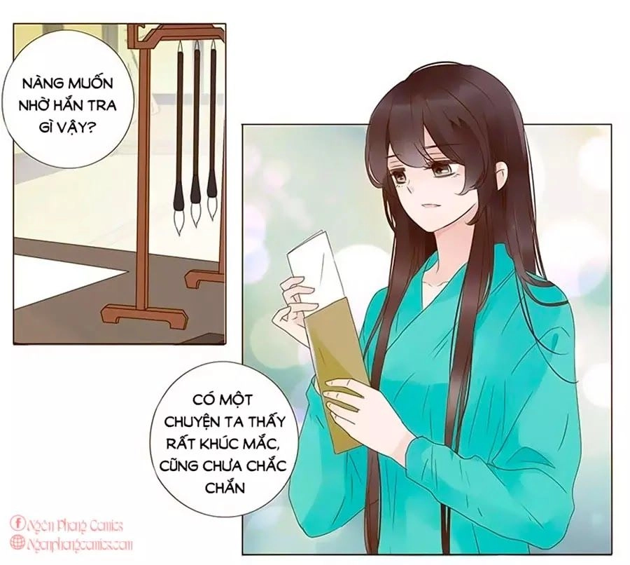 Đế Vương Trắc Chapter 145 - 48