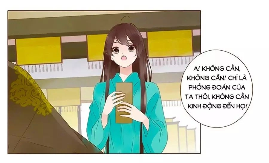 Đế Vương Trắc Chapter 145 - 51